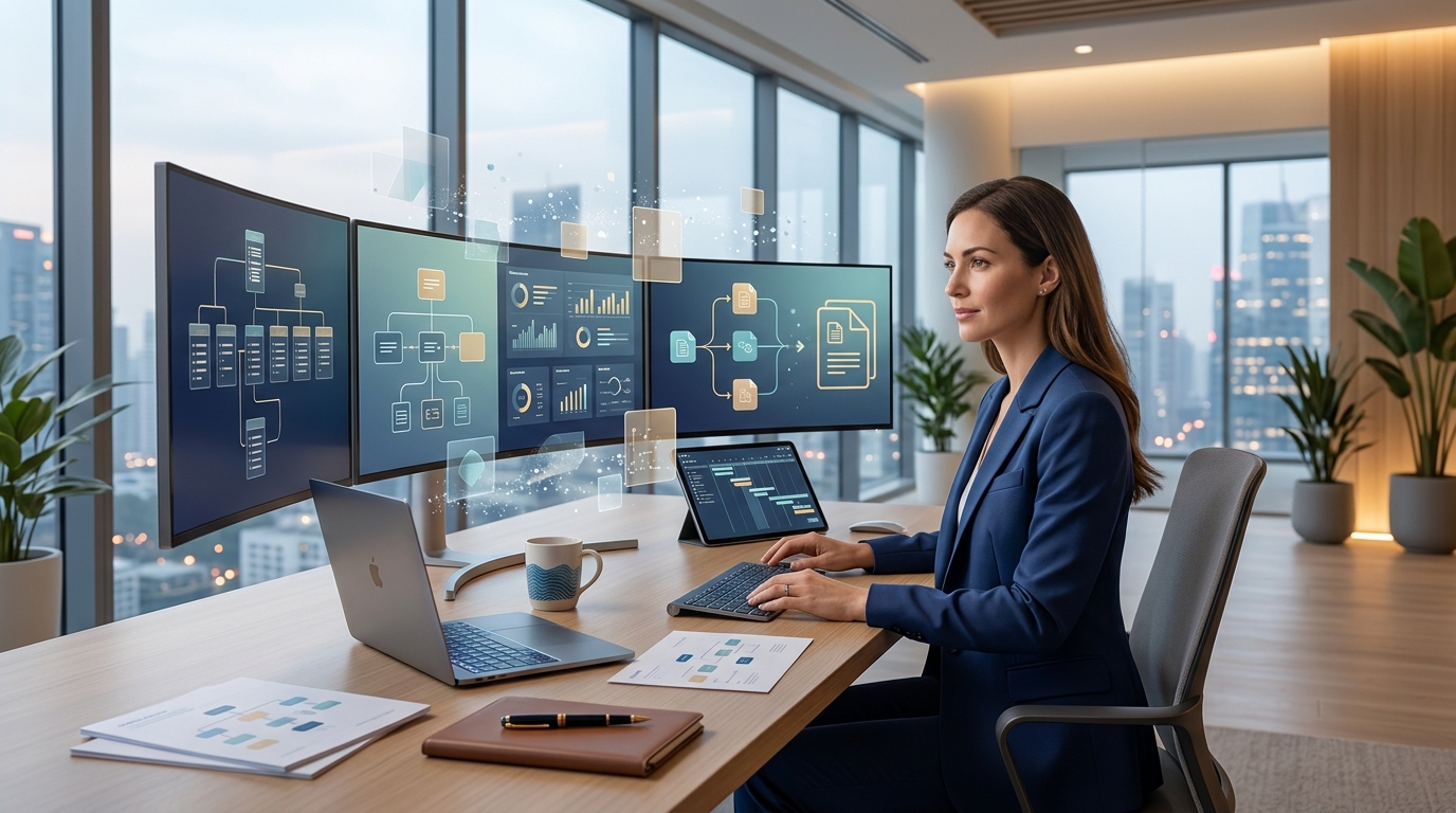 主流 AI 大模型官网入口总导航 文章配图
