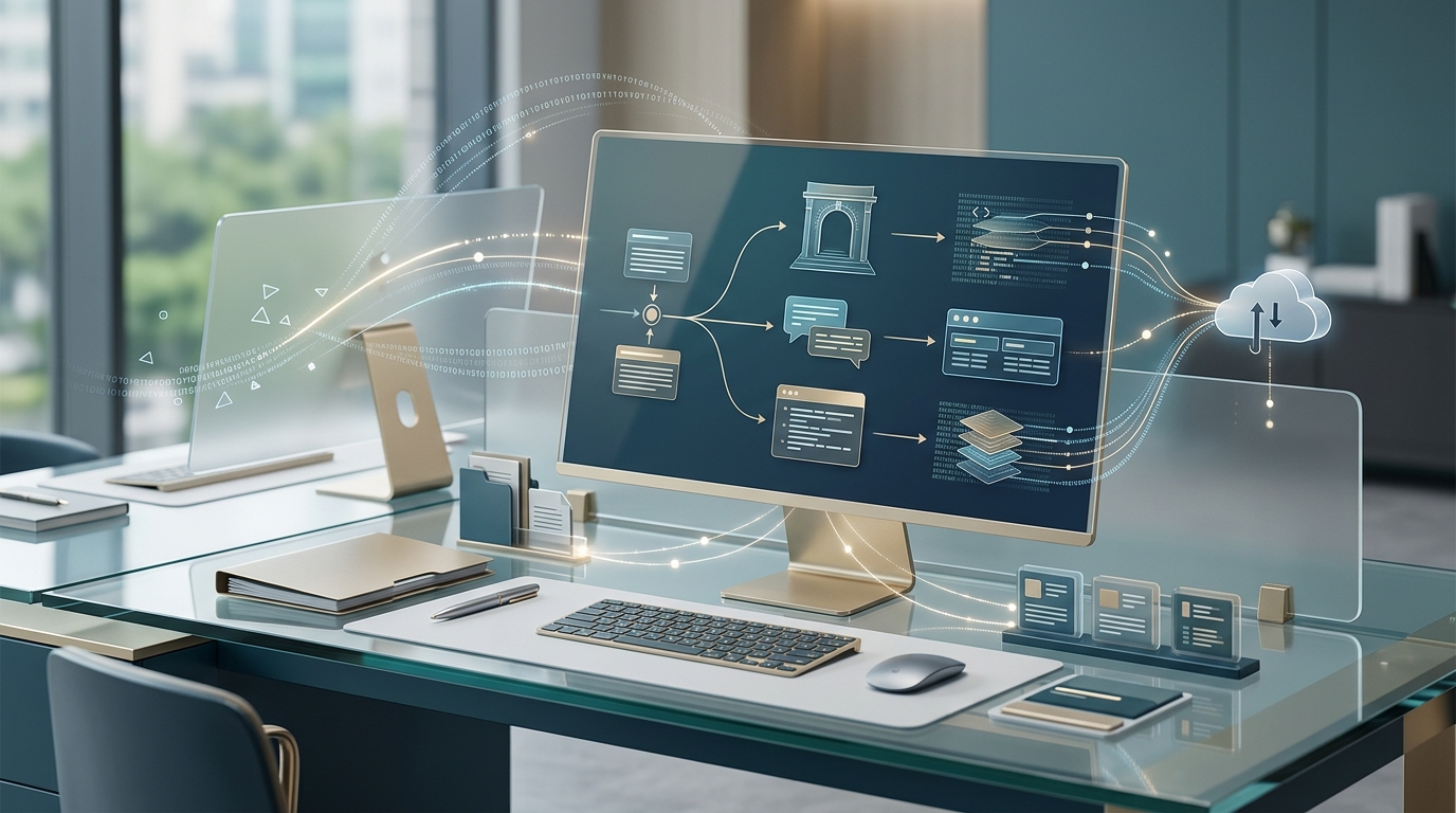 ChatGPT 官网入口、网页版和 API 入口整理 文章配图